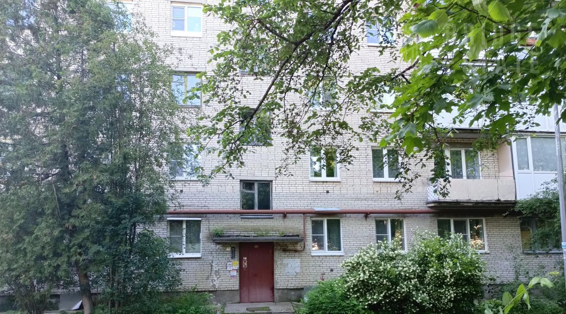 квартира г Красное Село ул Спирина 18 метро Проспект Ветеранов фото 3