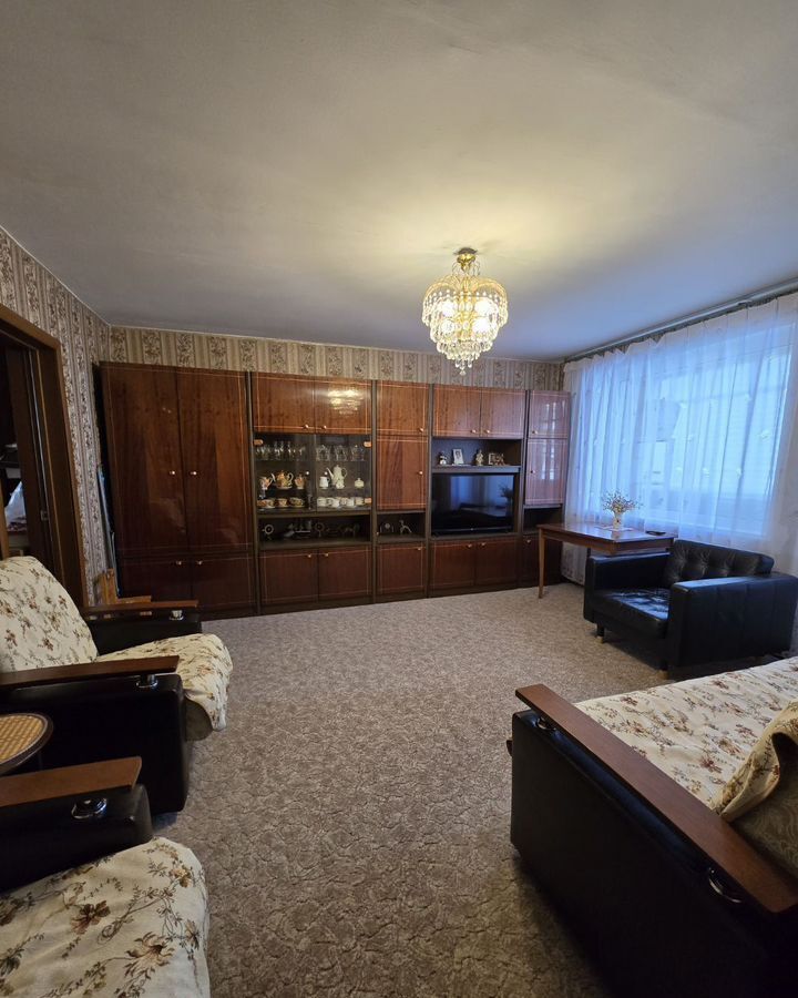 квартира г Санкт-Петербург метро Ладожская пр-кт Косыгина 11к/2 округ Пороховые фото 2