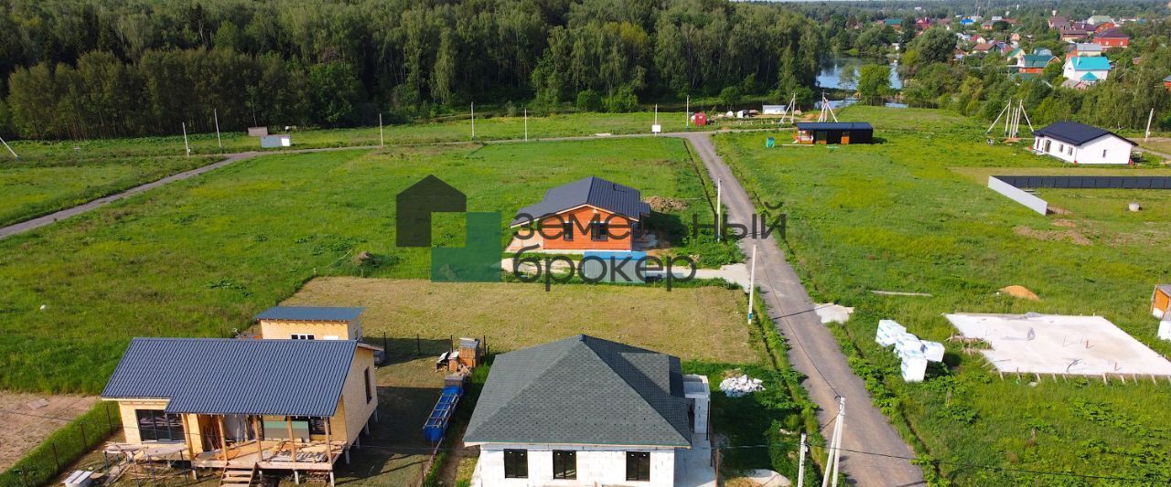 земля г Домодедово д Сонино Новое Сонино кп, Домодедовская фото 2