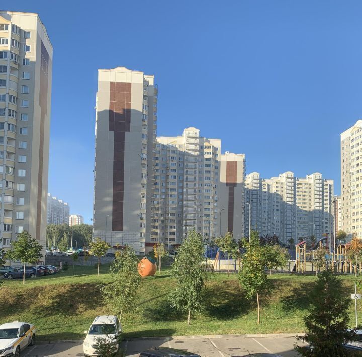 квартира г Видное ул Завидная 17 Домодедовская фото 1