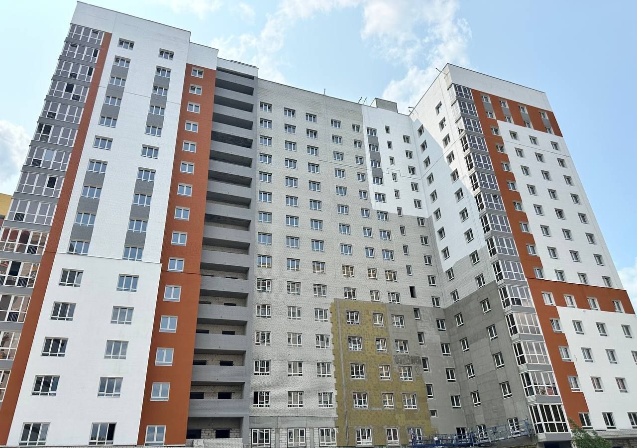 квартира г Брянск р-н Советский ул Степная 2б фото 3