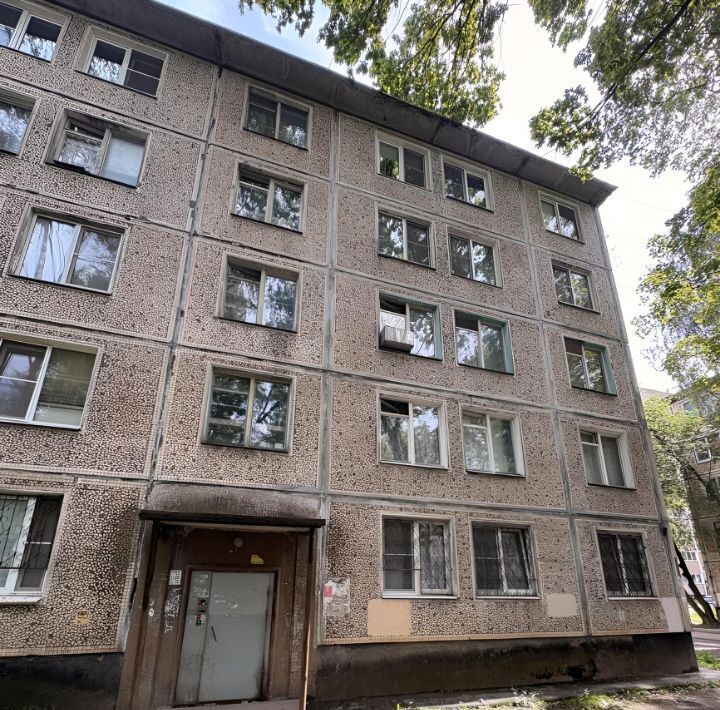 квартира г Колпино ул Павловская 46 Шушары фото 11