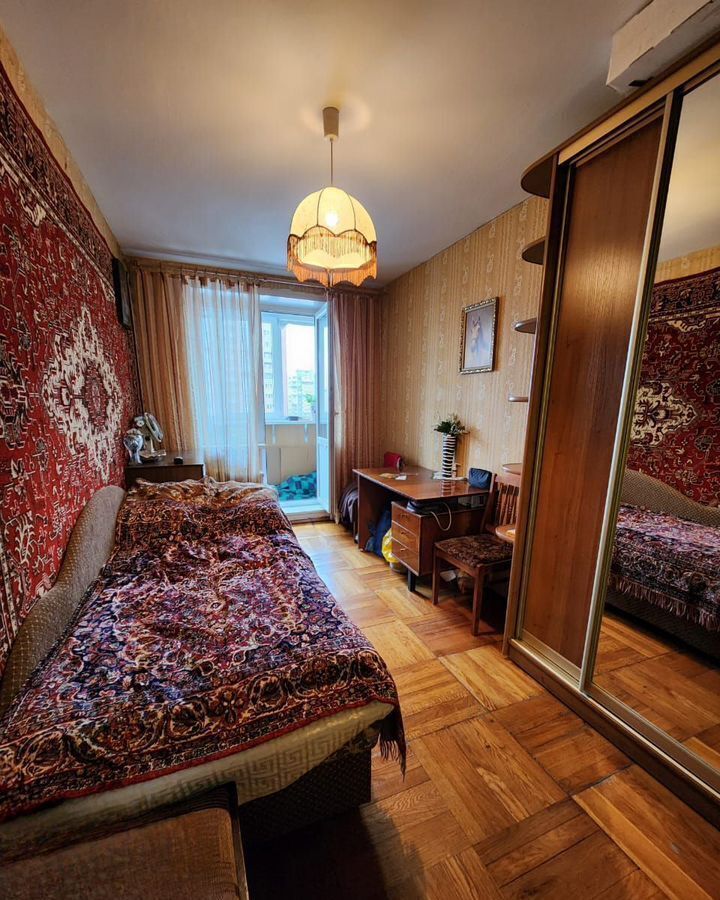 квартира г Санкт-Петербург метро Ладожская пр-кт Косыгина 11к/2 округ Пороховые фото 6