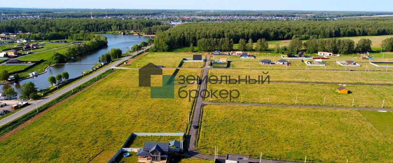 земля г Домодедово д Матчино Лидер кп фото 14