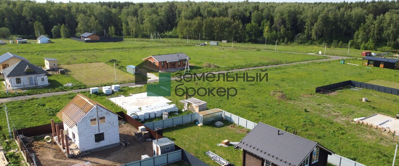 земля г Домодедово д Сонино Новое Сонино кп, Домодедовская фото 21