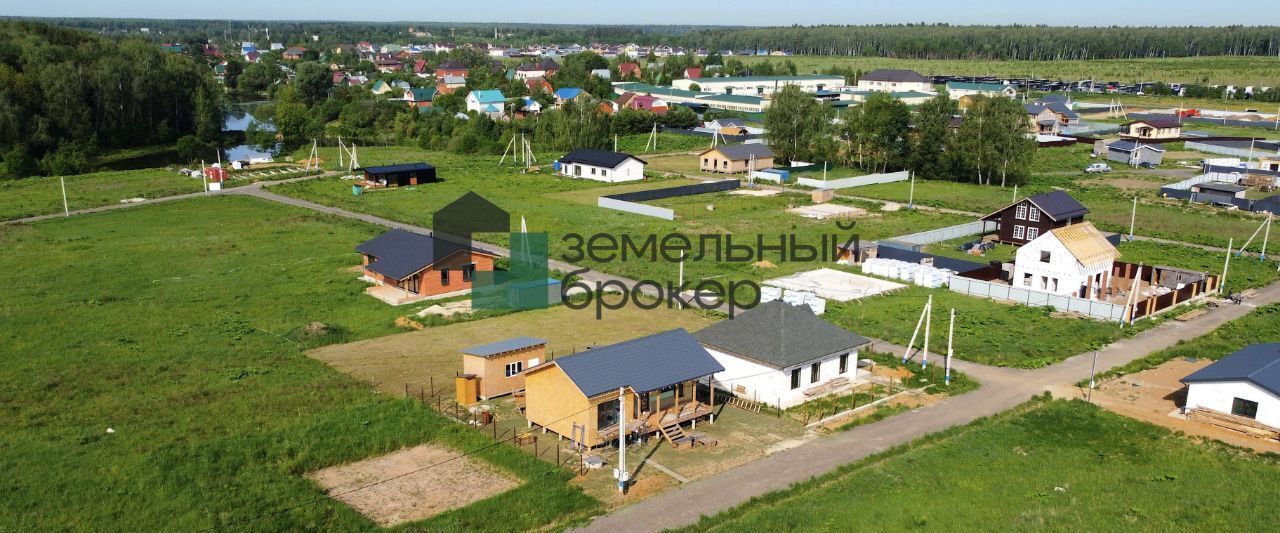 земля г Домодедово д Сонино Новое Сонино кп, Домодедовская фото 15