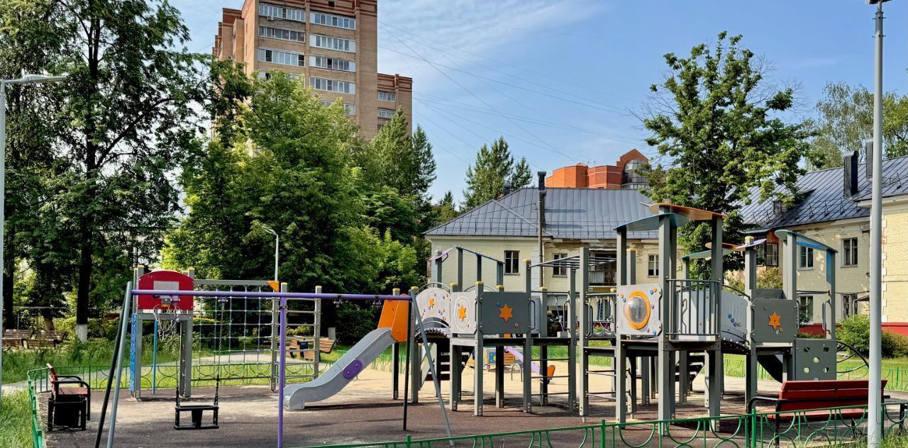 квартира г Балашиха пр-кт Ленина 3 Железнодорожная фото 21