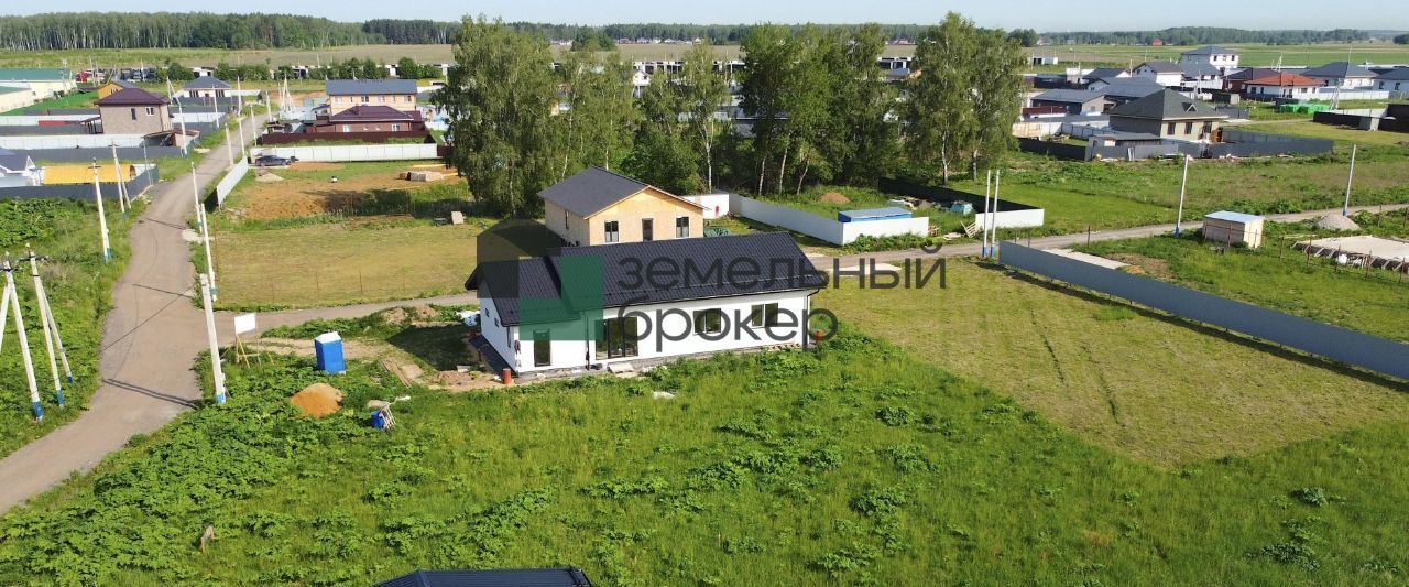 земля г Домодедово д Сонино Новое Сонино кп, Домодедовская фото 21
