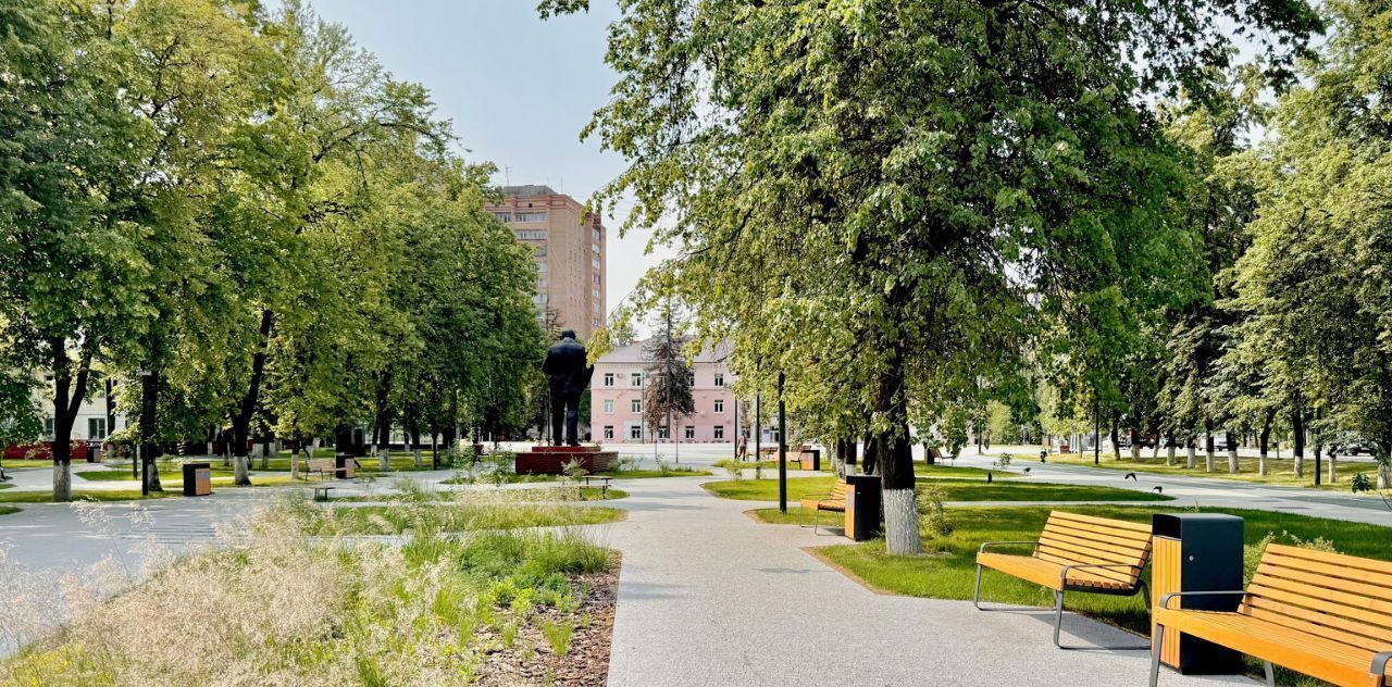 квартира г Балашиха пр-кт Ленина 3 Железнодорожная фото 26