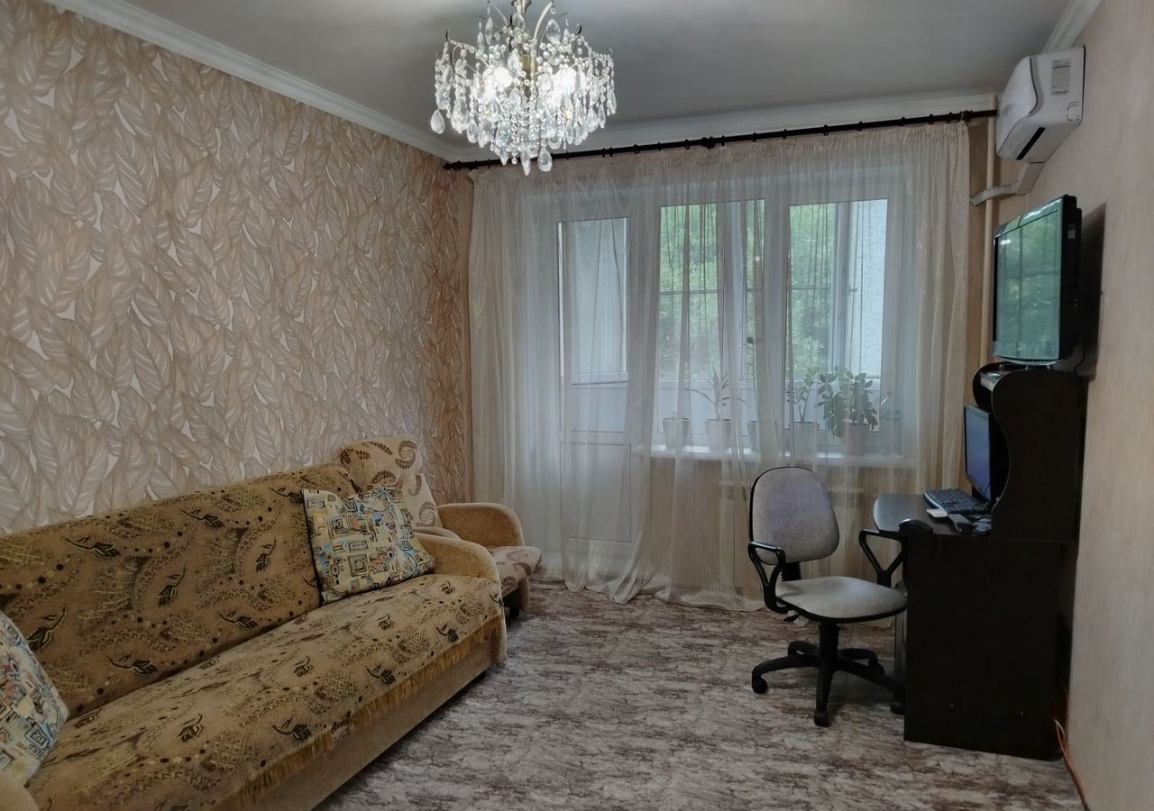 квартира г Тольятти р-н Автозаводский пр-кт Ленинский 36 фото 6