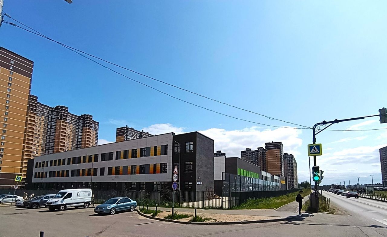 квартира г Балашиха мкр Новое Павлино ш Косинское 1 Некрасовка фото 18