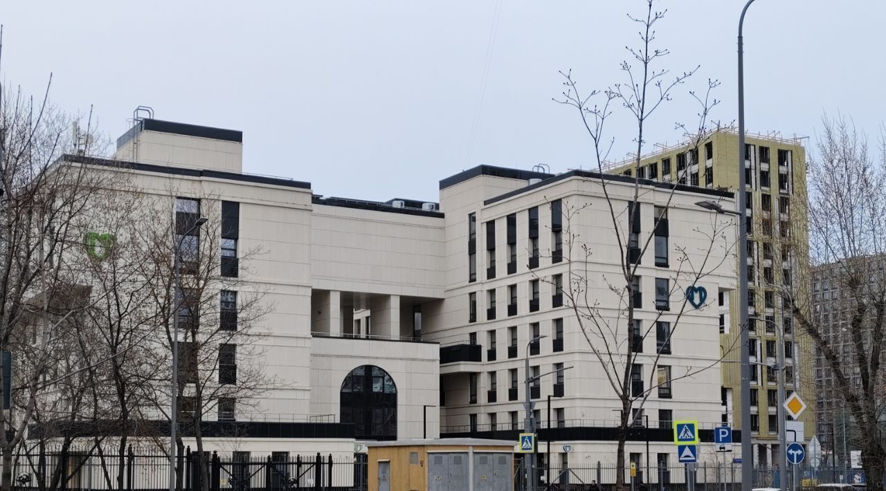 квартира г Москва район Нагатинский затон ул Судостроительная 49к/2 муниципальный округ Нагатинский Затон фото 16
