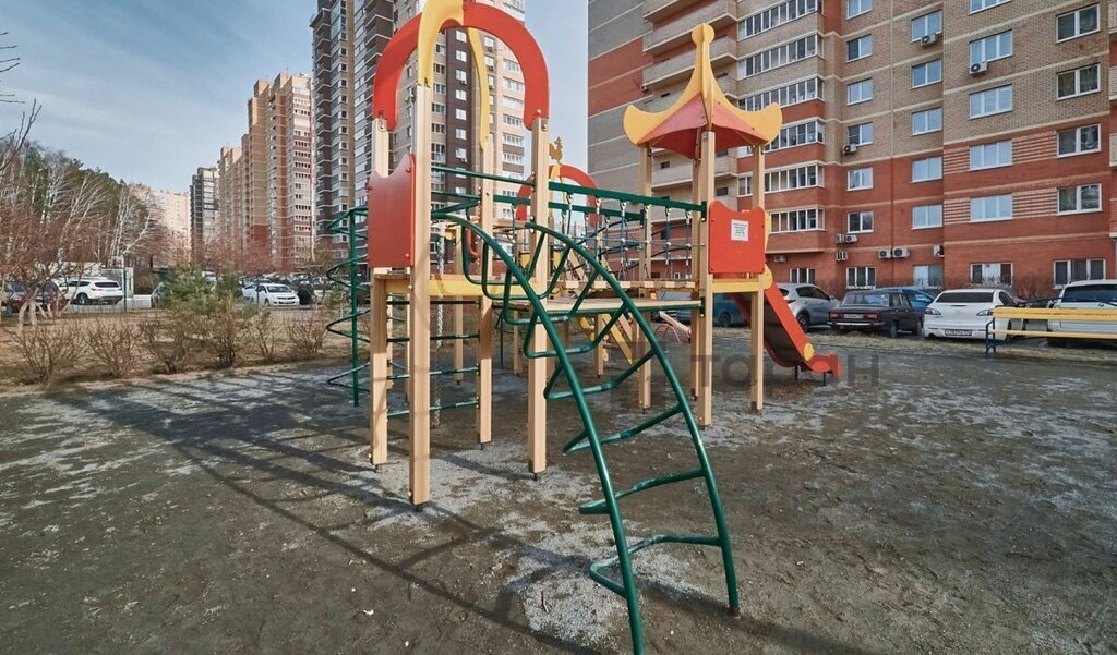 квартира г Челябинск р-н Курчатовский ул 40-летия Победы 3 фото 16