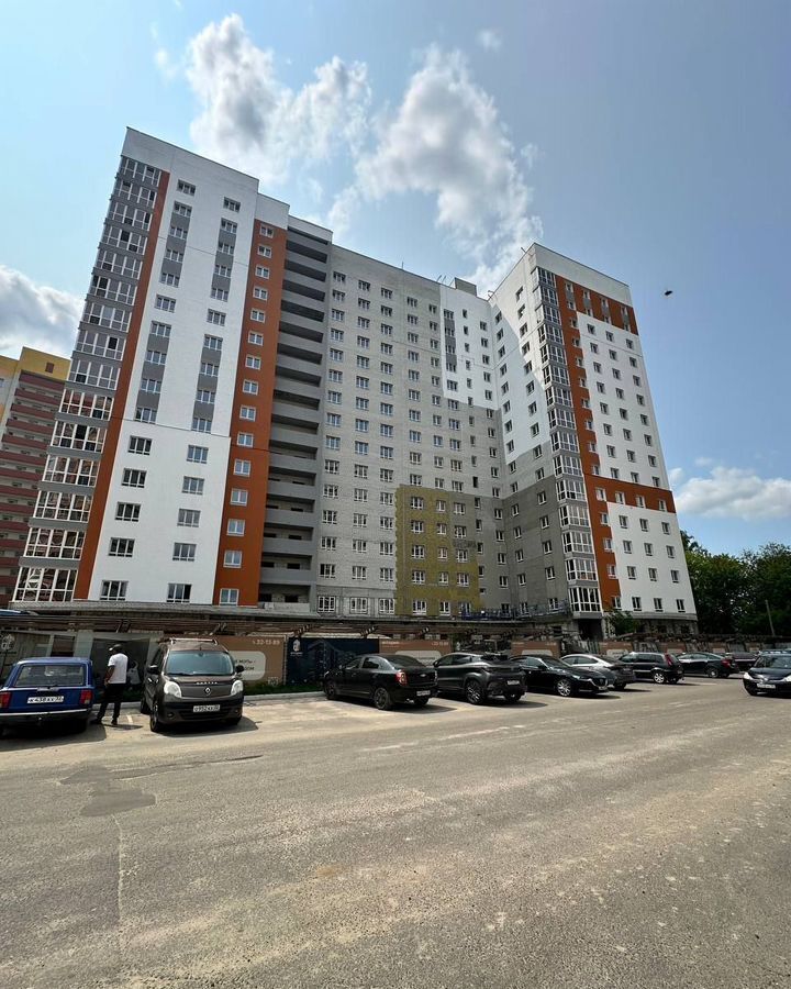 квартира г Брянск р-н Советский ул Степная 2б фото 4