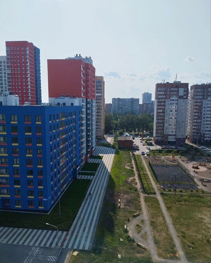 квартира г Екатеринбург Уральская ул Крупносортщиков 12а фото 17
