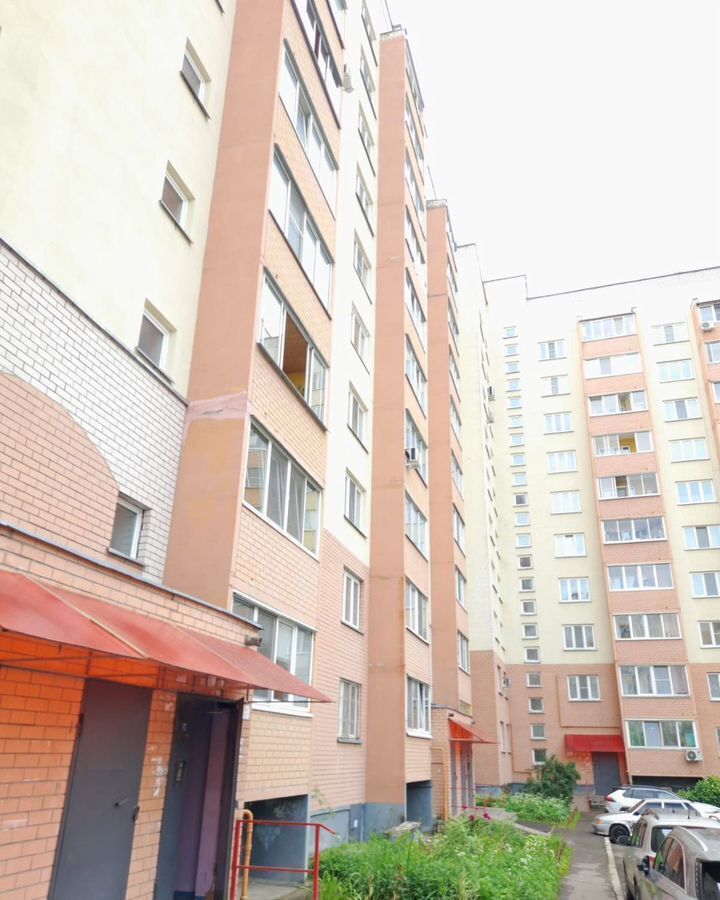 квартира г Смоленск р-н Промышленный ул Шолохова 4 фото 13