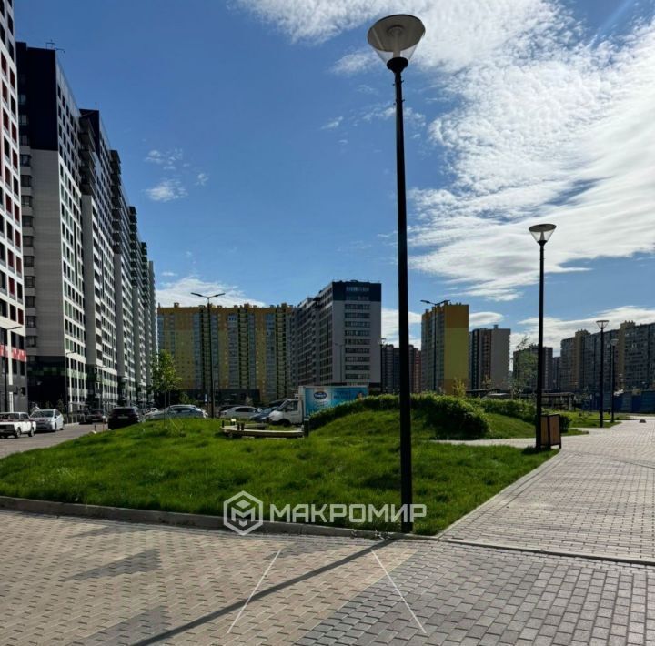 квартира р-н Всеволожский г Мурино ул Екатерининская 19 Девяткино фото 7