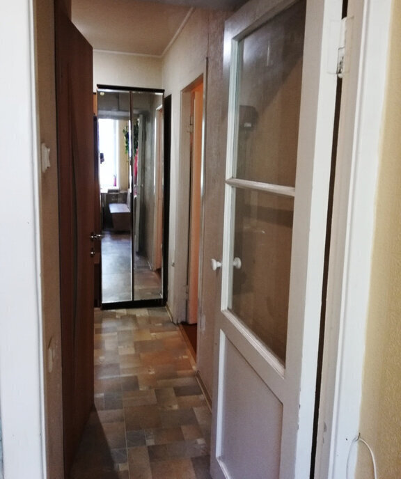 квартира г Санкт-Петербург метро Московская ул Штурманская 26к/1 округ Пулковский меридиан фото 18