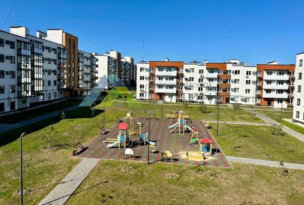 квартира г Волгоград улица Химина, 14 фото 9