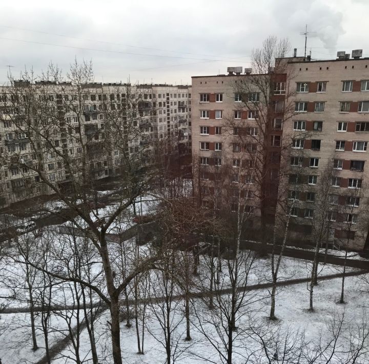 квартира г Санкт-Петербург метро Площадь Ленина пр-кт Пискарёвский 10 Финляндский округ фото 23