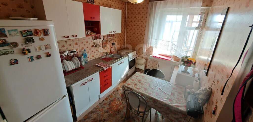 квартира г Тюмень ул Александра Матросова 1 фото 2