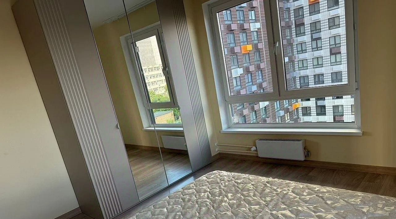 квартира г Москва метро Черкизовская ул Амурская 2к/2 фото 6