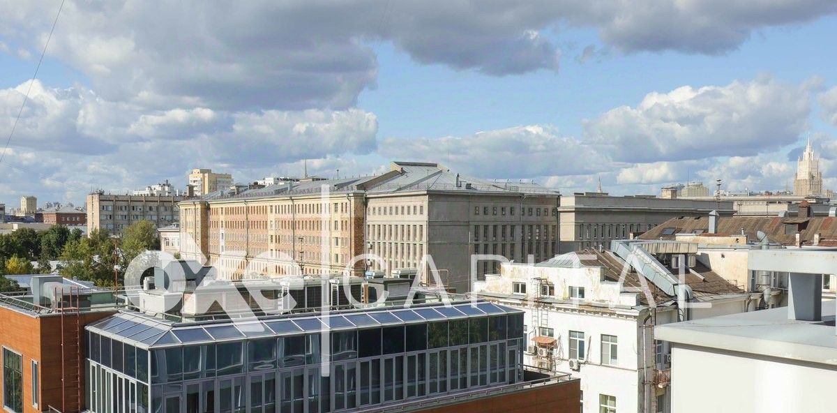 квартира г Москва метро Фрунзенская ул Усачёва 2с/3 ЖК «Фьюжн парк» муниципальный округ Хамовники фото 25