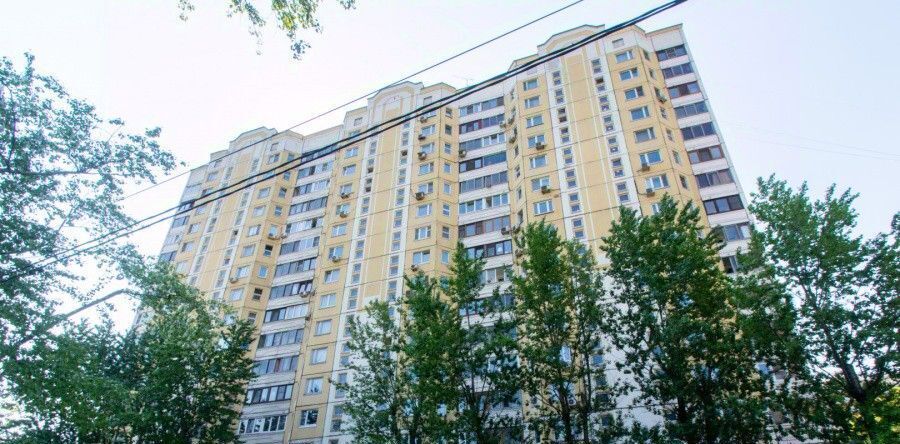 квартира г Москва метро Пионерская ул Кастанаевская 53 муниципальный округ Фили-Давыдково фото 15