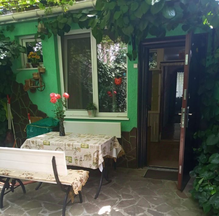 дом г Алушта ул Ленина 31 фото 1