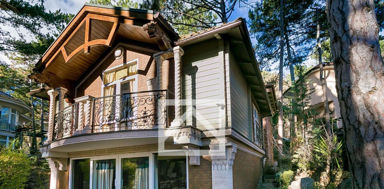 дом г Ялта п Горное 33 фото 1