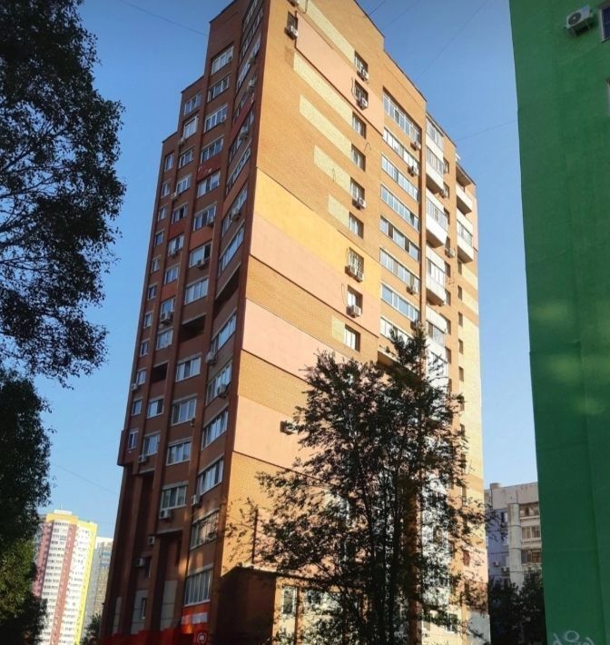 квартира г Самара р-н Промышленный Российская ул 22 Партсъезда 225 фото 9