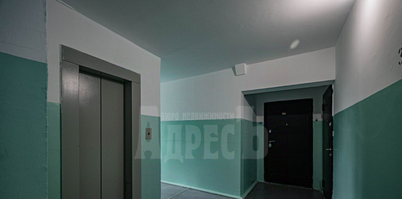квартира г Обнинск ул Гагарина 63 фото 18