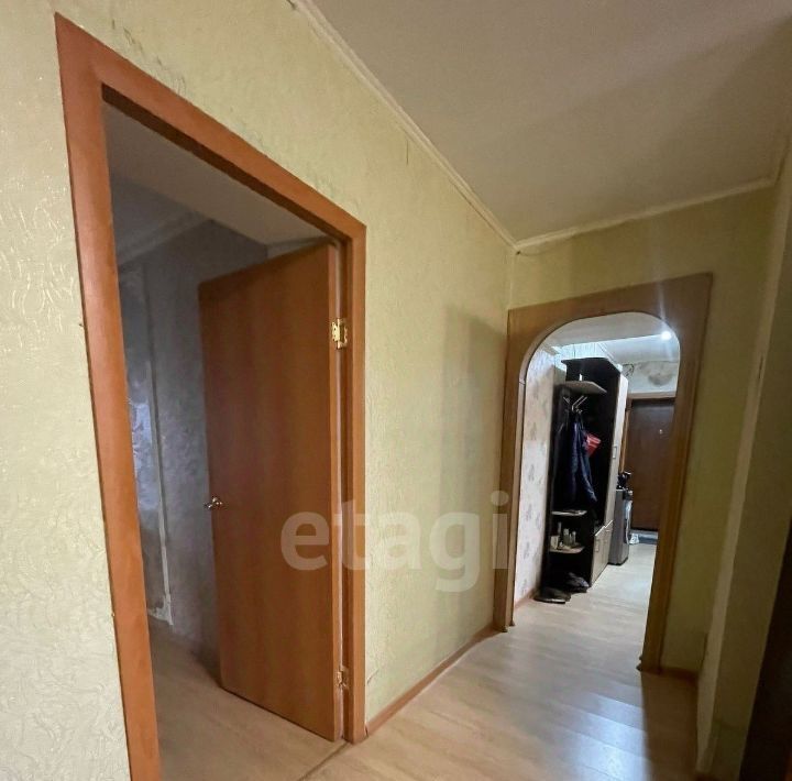 квартира р-н Боровский г Балабаново ул Коммунальная 9 фото 10