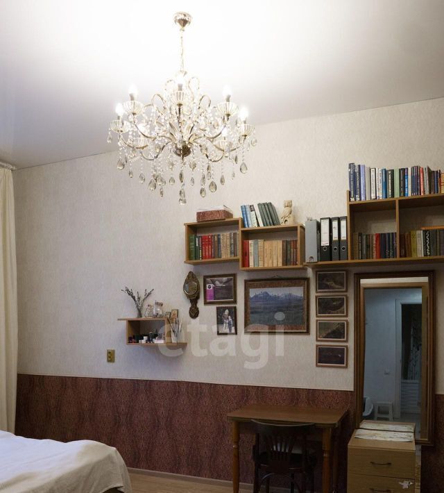 квартира г Калуга р-н Октябрьский ул. Валентины Никитиной, 43 фото 22