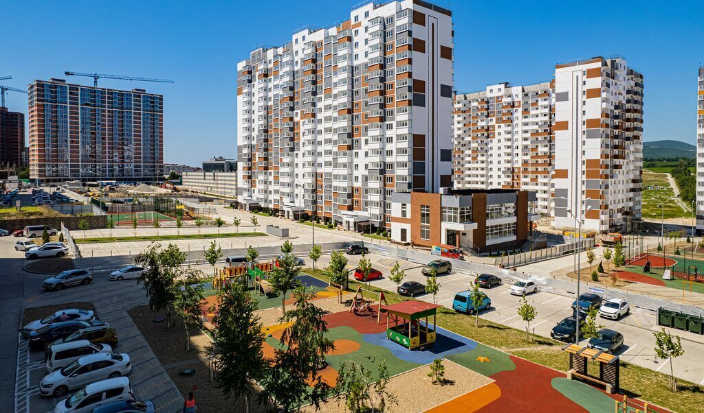 свободного назначения г Новороссийск улица Матвейкина, 4 фото 9