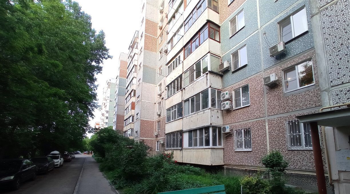квартира г Краснодар р-н Западный пр-кт Чекистов 16 ЖК «Юбилейный» фото 17