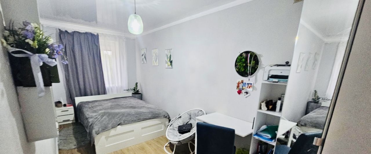 квартира г Ростов-на-Дону р-н Ворошиловский пер Краевой 36 фото 11
