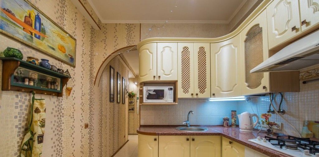 квартира г Симферополь р-н Киевский ул Киевская 163 фото 6