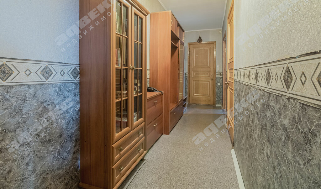 квартира г Санкт-Петербург метро Удельная пр-кт Энгельса 76к/2 фото 17