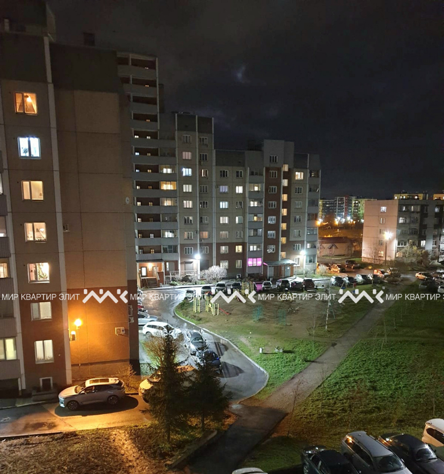 квартира р-н Гатчинский г Гатчина пр-кт 25 Октября 69/1 фото 38