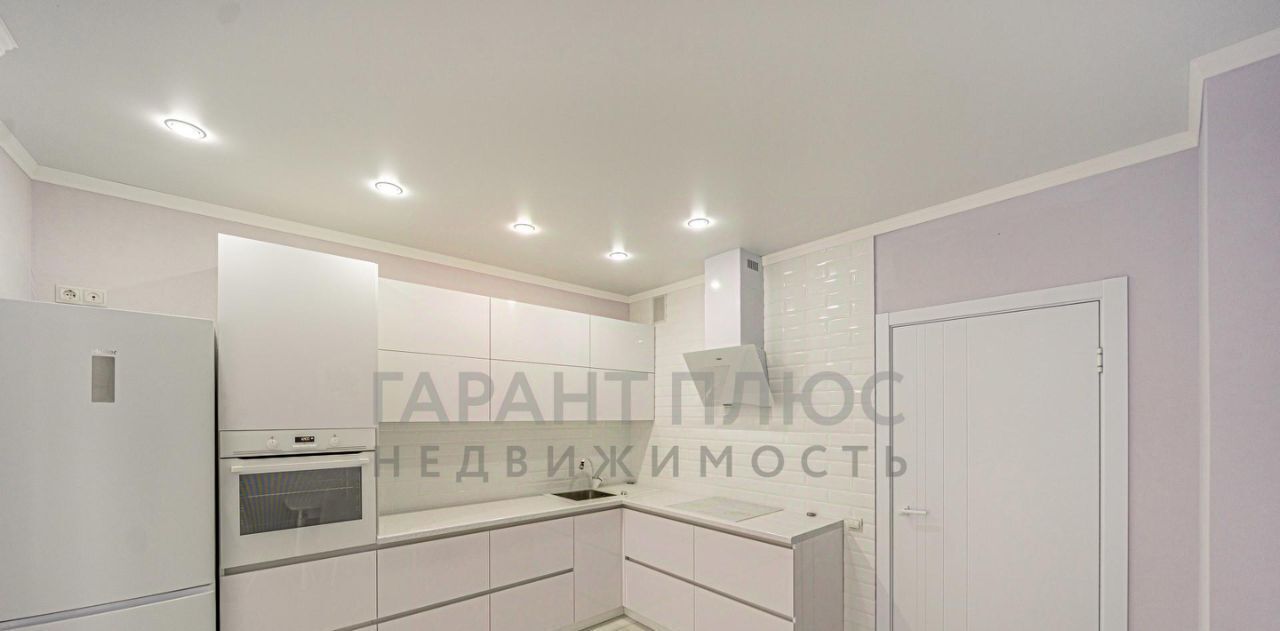 квартира г Липецк р-н Октябрьский ул Котовского 46 фото 3