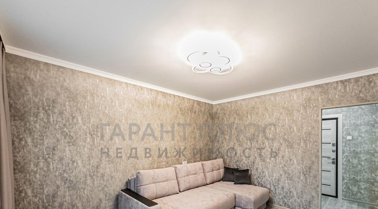 квартира г Липецк р-н Октябрьский ул Катукова 26 фото 7