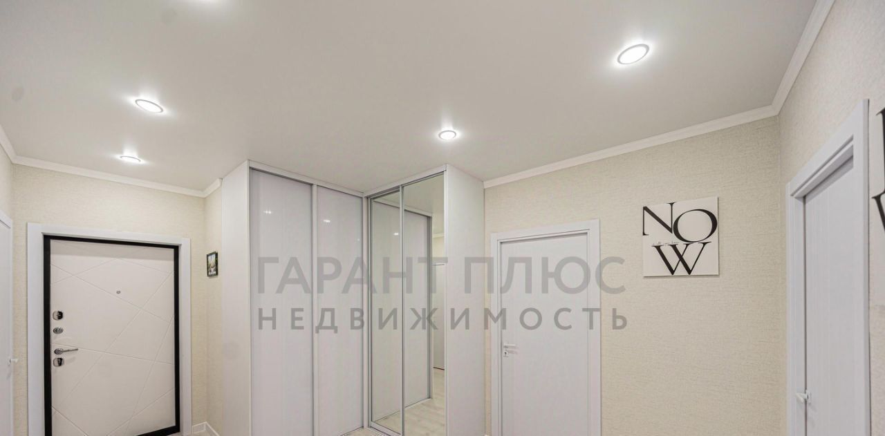 квартира г Липецк р-н Октябрьский ул Котовского 46 фото 15