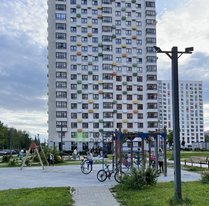 квартира г Ярославль р-н Фрунзенский пр-кт Фрунзе 54б фото 16