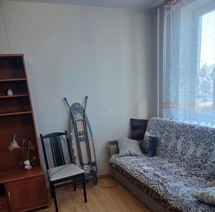 квартира г Тверь р-н Пролетарский ул Оснабрюкская 27к/1 фото 2