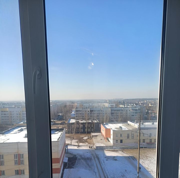 квартира г Тверь р-н Пролетарский ул Оснабрюкская 27к/1 фото 14