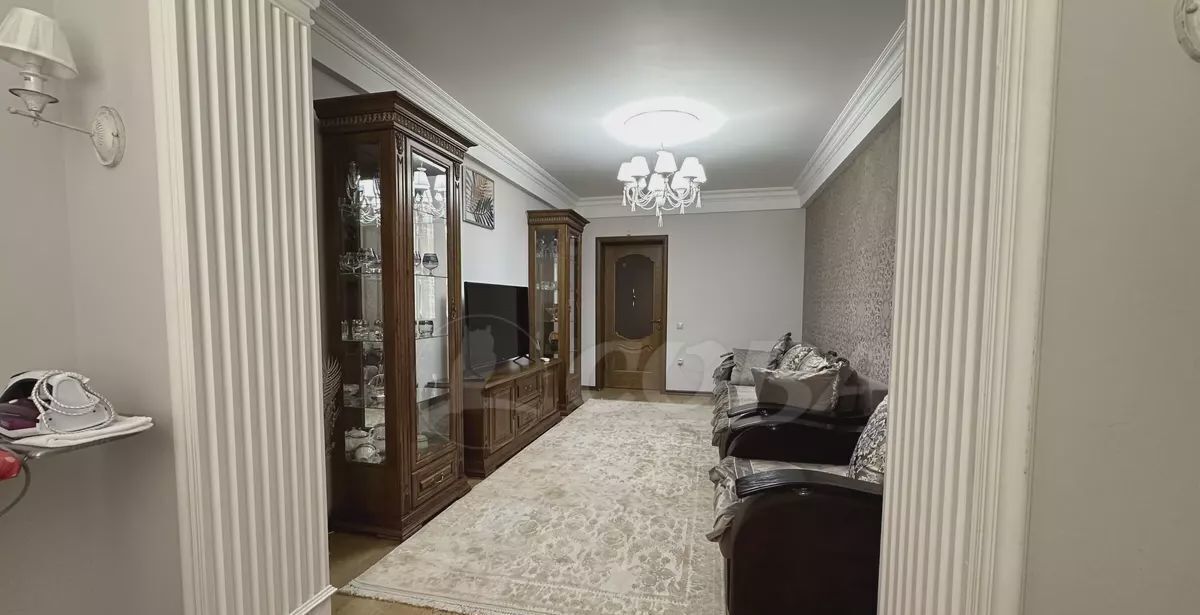 квартира г Махачкала р-н Ленинский пр-т Петра I, 133 фото 6