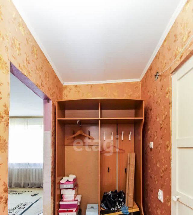 квартира г Тюмень р-н Центральный ул Шишкова 11а фото 14