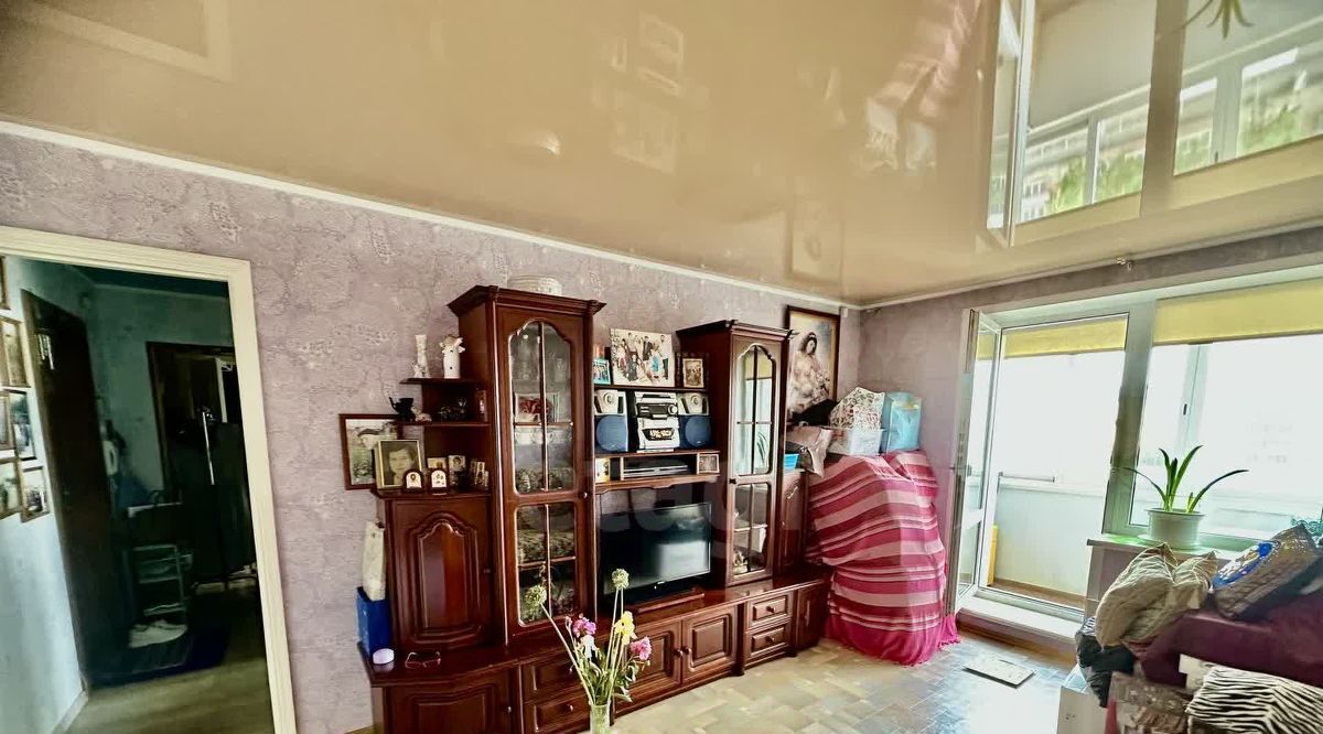 квартира г Кемерово р-н Заводский ул Веры Волошиной 22 фото 3