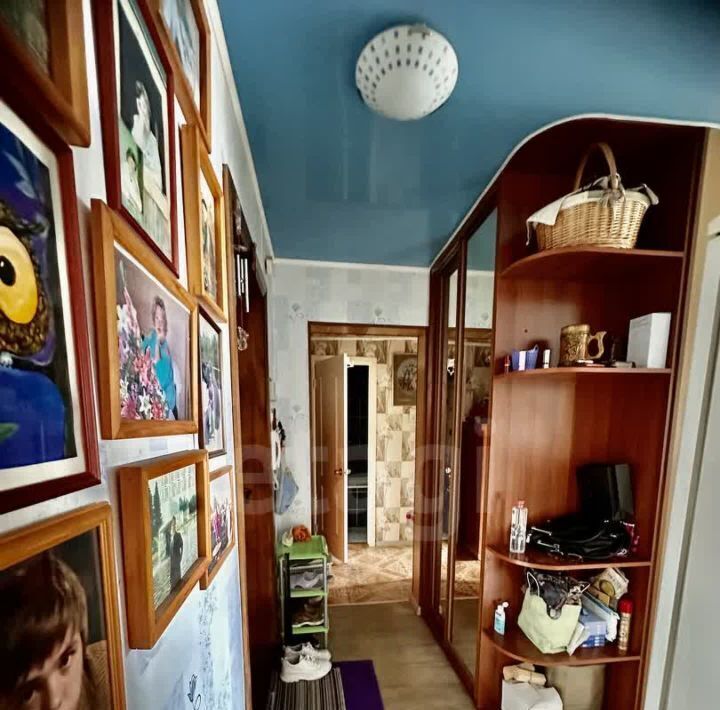 квартира г Кемерово р-н Заводский ул Веры Волошиной 22 фото 5
